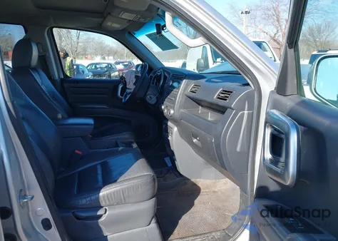 2008 Honda Ridgeline Rtl from USA, damaged, VIN 2HJYK16578H511116